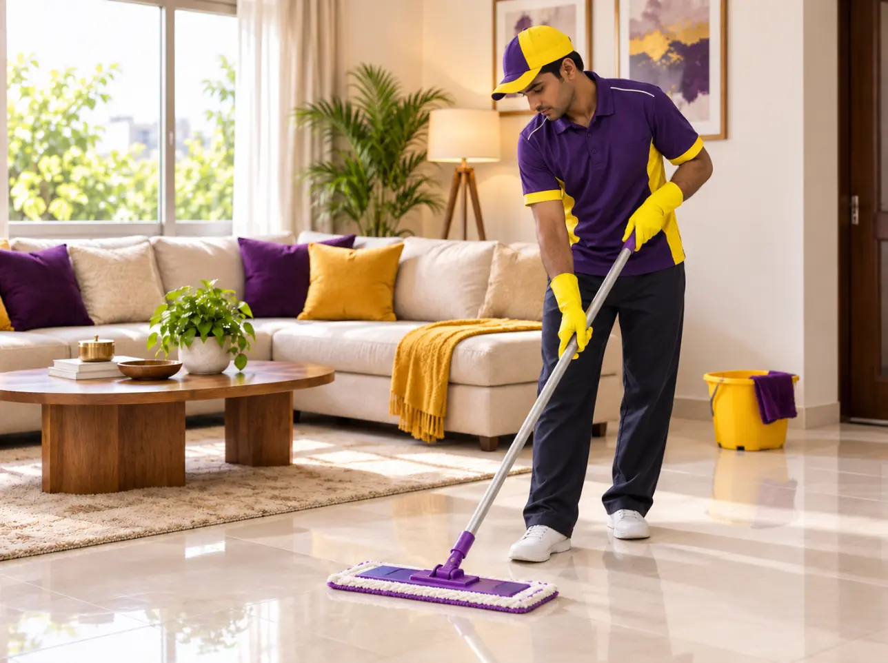Home Cleaning
