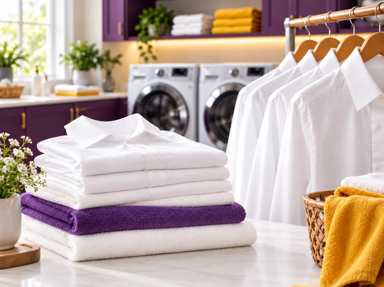 Laundry Cleaning